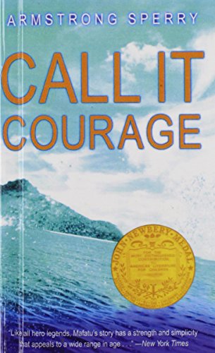 Call It Courage (9781417811786) by Sperry, Armstrong