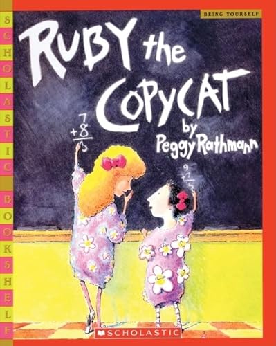 Stock image for Ruby The Copycat (Turtleback School and Library Binding Edition) (S for sale by Hawking Books