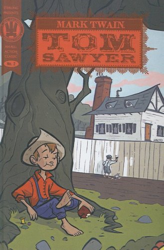 Tom Sawyer (All-Action Classics (Pb)) - Twain, Mark