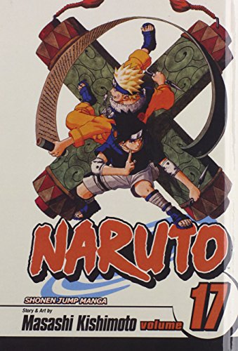 Naruto, Vol. 17: Itachi's Power (9781417813865) by Kishimoto, Masashi