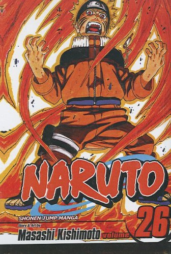 Naruto 26 (9781417813964) by Kishimoto, Masashi