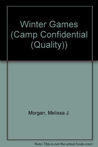 9781417814411: Winter Games (Camp Confidential (Quality))