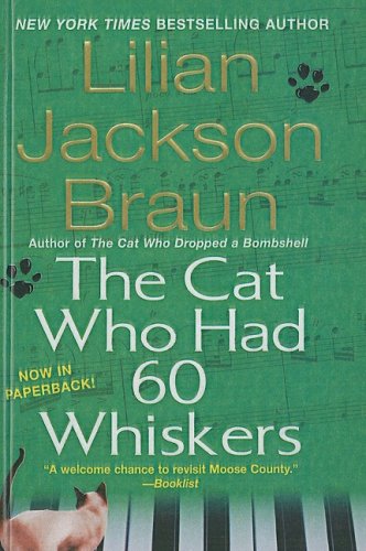 9781417814589: The Cat Who Had 60 Whiskers (Cat Who... (Prebound))