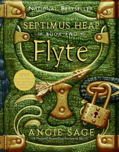 Beispielbild fr Flyte (Turtleback School & Library Binding Edition) (Septimus Heap) zum Verkauf von Save With Sam