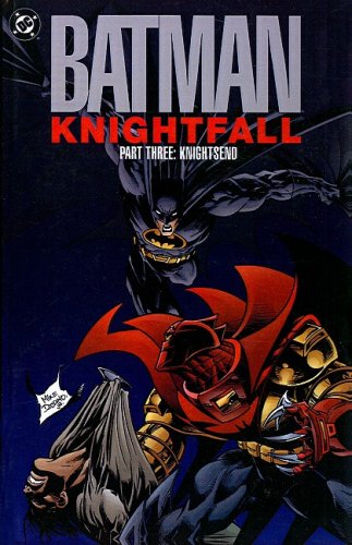 9781417817245: Batman: Knightfall 3: Knightsend