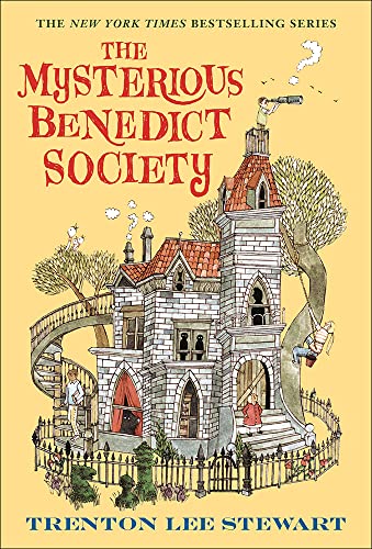 Stock image for The Mysterious Benedict Society for sale by OwlsBooks