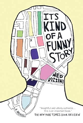 

It's Kind Of A Funny Story (Turtleback School & Library Binding Edition)