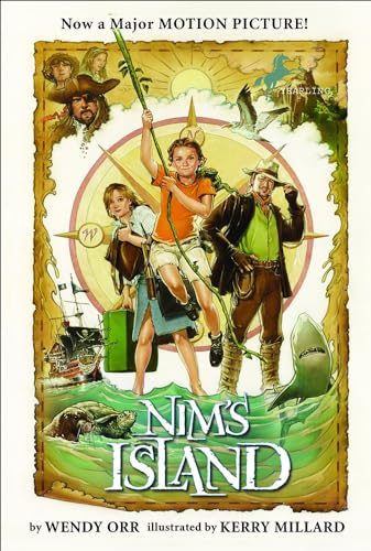 Imagen de archivo de Nim's Island a la venta por GF Books, Inc.