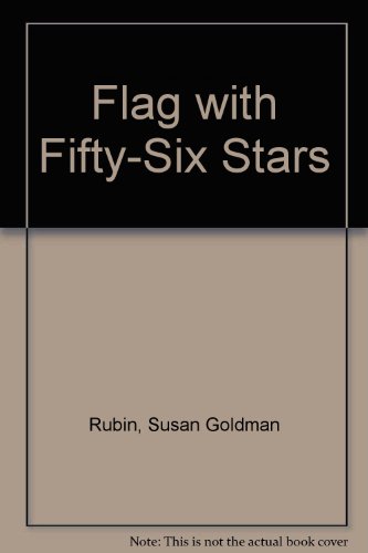 9781417818426: Flag with Fifty-Six Stars