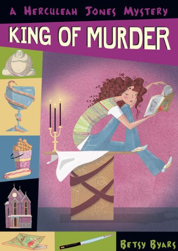 King Of Murder (Turtleback School & Library Binding Edition) (9781417819553) by Byars, Betsy