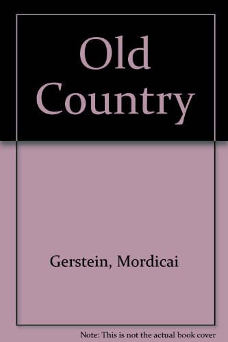 9781417822782: Old Country