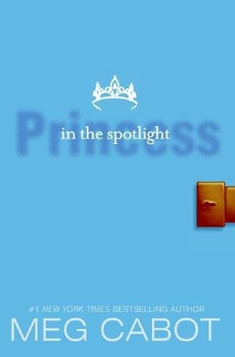 Stock image for Princess in the Spotlight for sale by Better World Books