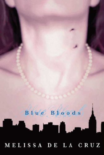 Beispielbild fr Blue Bloods zum Verkauf von Better World Books