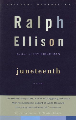 Juneteenth (Turtleback School & Library Binding Edition) (9781417824311) by Callahan, John F.; Ellison, Ralph