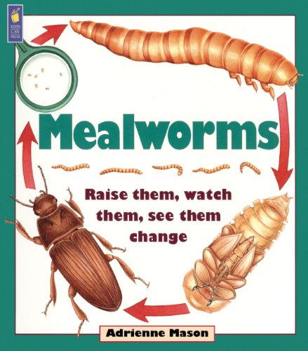 Beispielbild fr Mealworms: Raise Them, Watch Them, See Them Change: Raise Them, Watch Them, See Them Change zum Verkauf von ThriftBooks-Atlanta