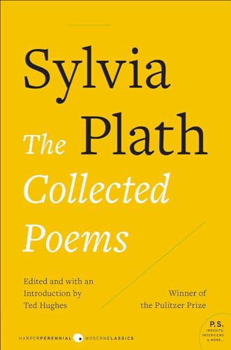 Beispielbild fr Collected Poems of Sylvia Plath zum Verkauf von Goodwill Books