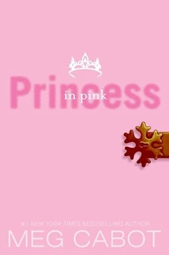 9781417825639: Princess In Pink (Turtleback School & Library Binding Edition) (Princess Diaries)