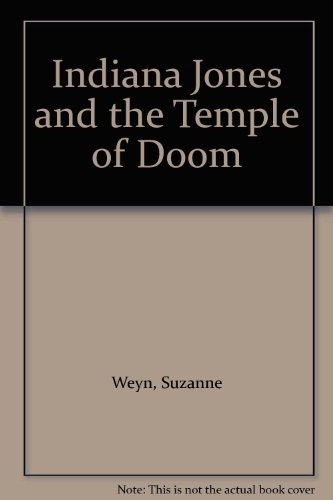 9781417825912: Indiana Jones and the Temple of Doom