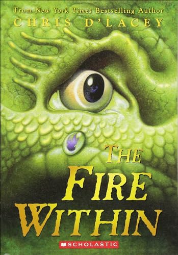 Imagen de archivo de The Fire Within (Turtleback School & Library Binding Edition) (Last Dragon Chronicles (PB)) a la venta por Books Unplugged