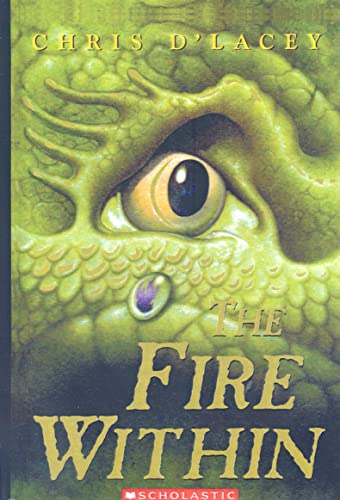 Stock image for The Fire Within (Turtleback School & Library Binding Edition) (Last Dragon Chronicles (PB)) for sale by Hippo Books