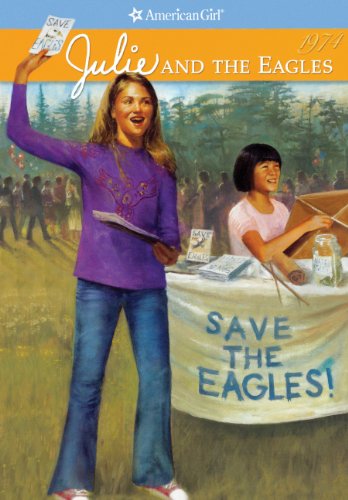 Julie And The Eagles (Turtleback School & Library Binding Edition) (9781417828104) by McDonald, Megan