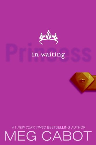 Imagen de archivo de Princess In Waiting (Turtleback School & Library Binding Edition) a la venta por dsmbooks