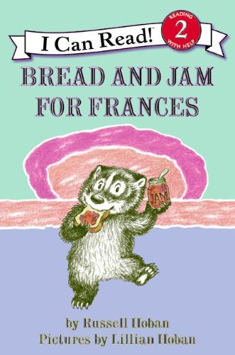 9781417829125: Bread and Jam for Frances (I Can Read: Level 2)