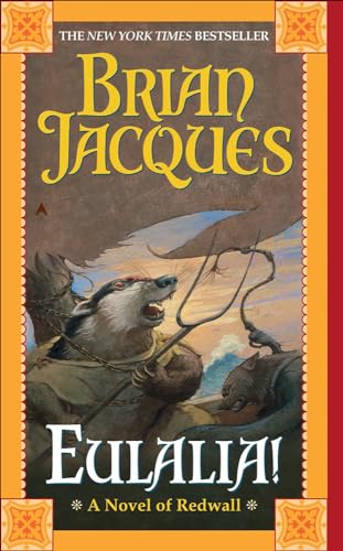 Eulalia! (Redwall) (9781417829354) by Jacques, Brian