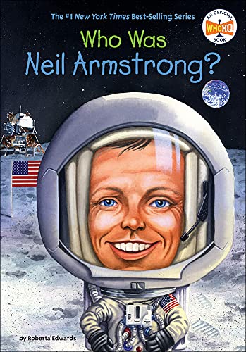 Stock image for Who Was Neil Armstrong? for sale by Better World Books