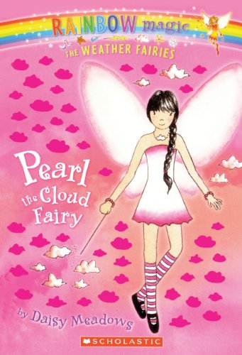 Beispielbild fr Pearl the Cloud Fairy (Rainbow Magic: the Weather Fairies, Band 3) zum Verkauf von Buchpark