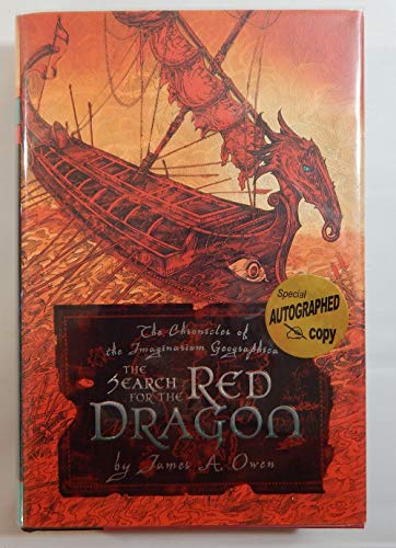 Search for the Red Dragon (9781417831180) by Owen, James A.