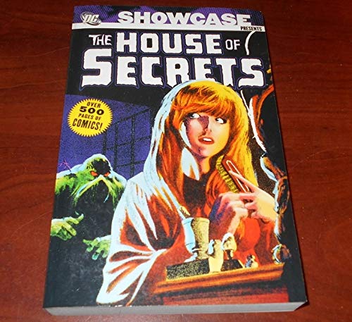 The House of Secrets, Volume One (Showcase Presents) (9781417831234) by Neal Adams; Mike Friedrich; Bill Draut