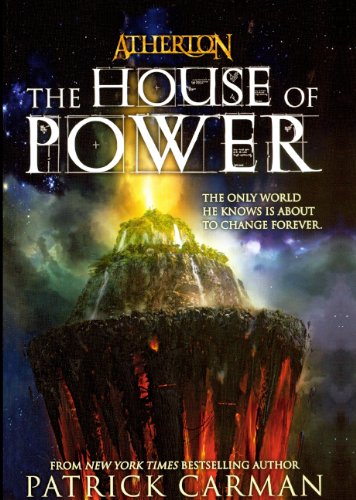 Beispielbild fr The House Of Power (Turtleback School & Library Binding Edition) (Atherton) zum Verkauf von Books Unplugged