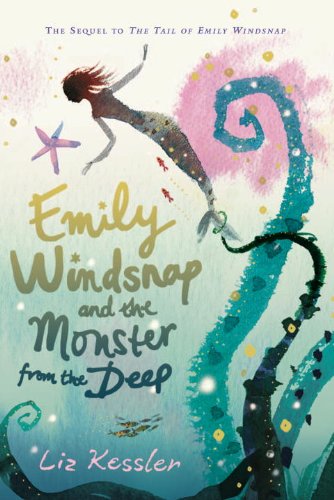 Stock image for Emily Windsnap And The Monster From The Deep (Turtleback School & Library Binding Edition) for sale by SecondSale