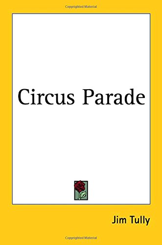9781417901517: Circus Parade