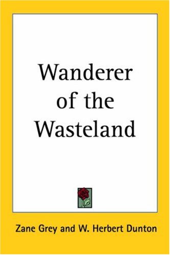 9781417901647: Wanderer of the Wasteland