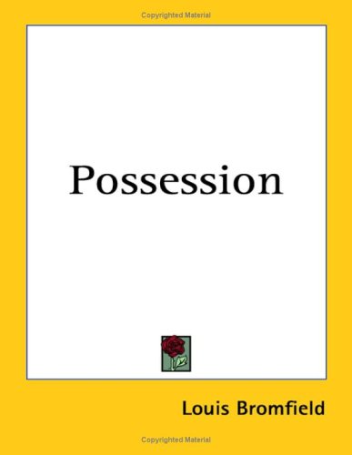 9781417913145: Possession