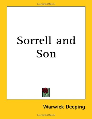 9781417913411: Sorrell and Son