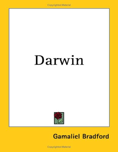 9781417925957: Darwin