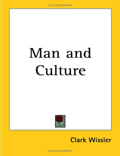 9781417929726: Man And Culture