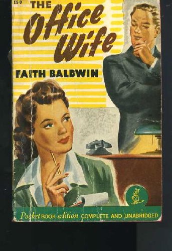 The Office Wife (9781417941582) by Baldwin, Faith