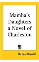 9781417942176: Mamba's Daughters A Novel Of Charleston