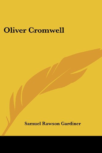 9781417949618: Oliver Cromwell
