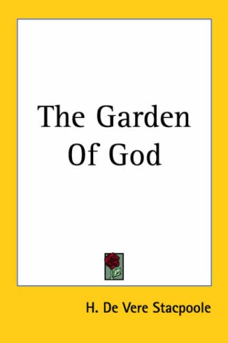 9781417966721: The Garden of God