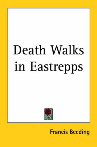 9781417988105: Death Walks in Eastrepps