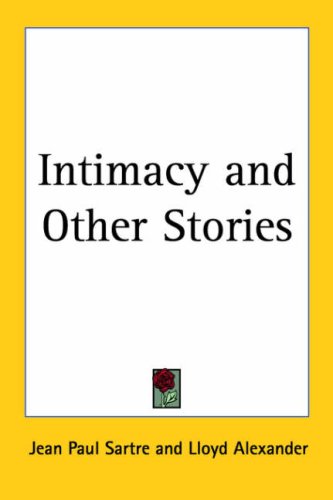 Intimacy and Other Stories (9781417992690) by Jean-Paul Sartre