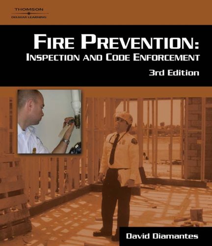 Stock image for Fire Prevention: Inspection and Code Enforcement for sale by ThriftBooks-Dallas