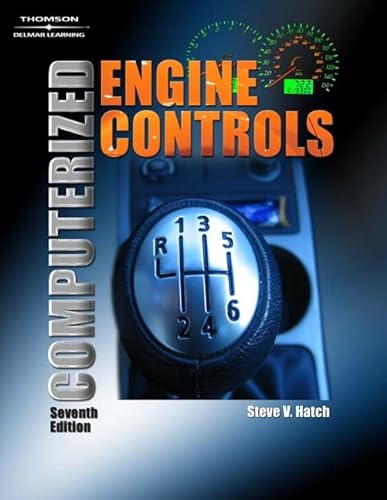 9781418011390: Computerized Engine Controls, 7E