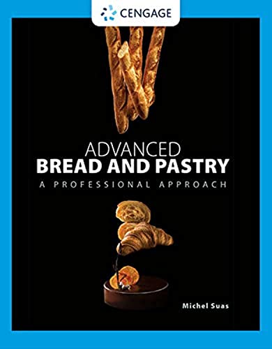 Stock image for ADVANCED BREAD AND PASTRY for sale by Goldbridge Trading