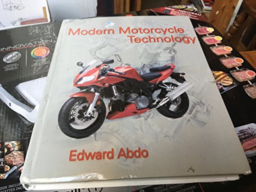 Imagen de archivo de Modern Motorcycle Technology a la venta por SecondSale